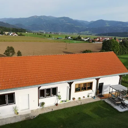 Rappitsch Holiday home Sankt Marein bei Knittelfeld
